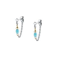 Orecchini Morellato Donna Colori summer in Acciaio Quarzo SAXQ08 - SAXQ08